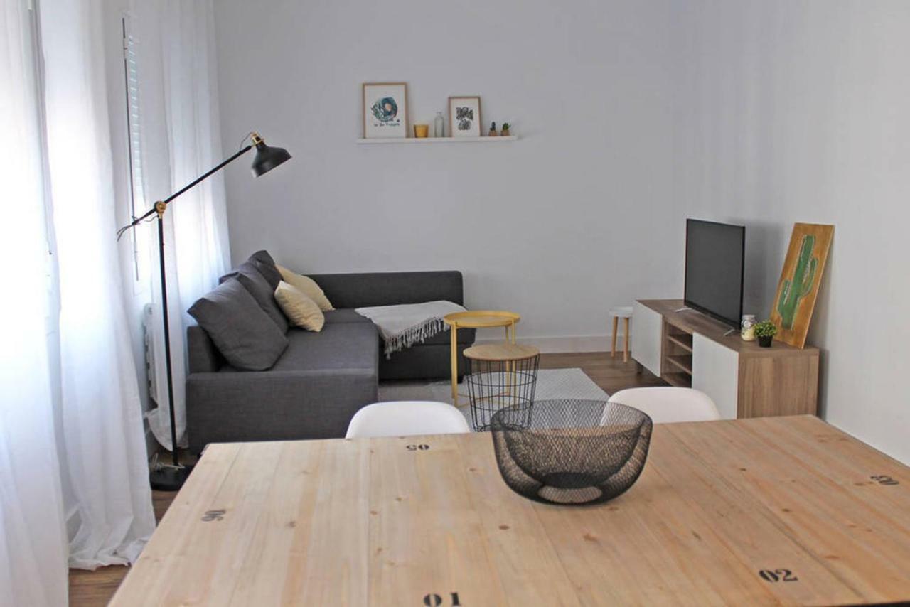 G&D Vivienda Turistica Leilighet Logroño Eksteriør bilde